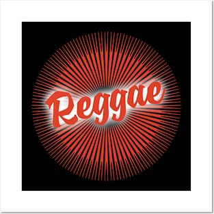 Reggae Posters and Art